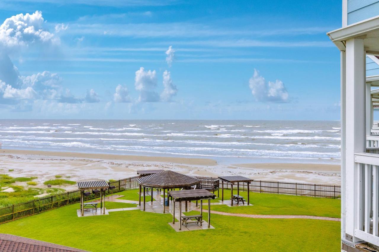 Seascape #2319 Lejlighed Galveston Eksteriør billede