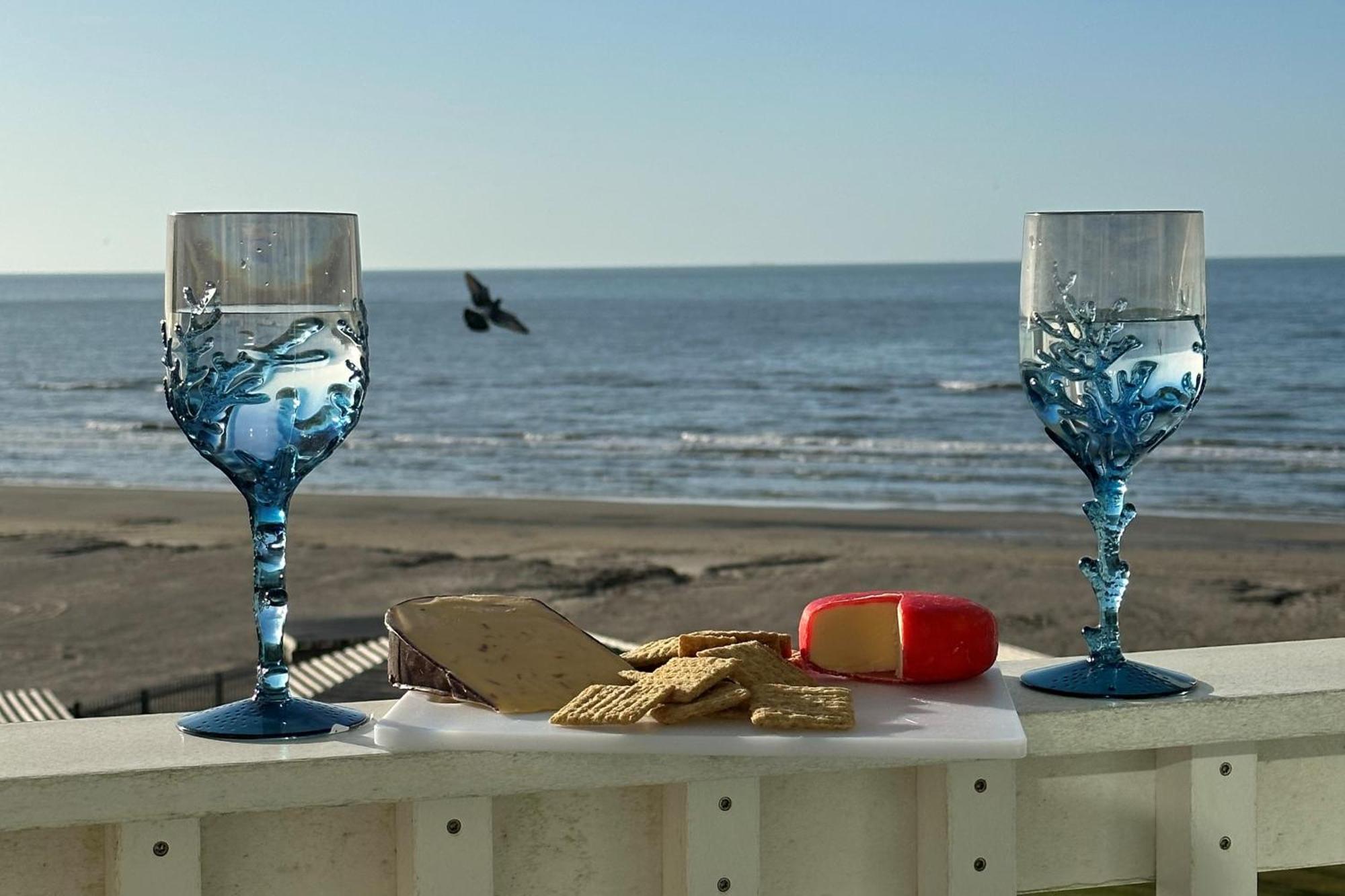 Seascape #2319 Lejlighed Galveston Eksteriør billede